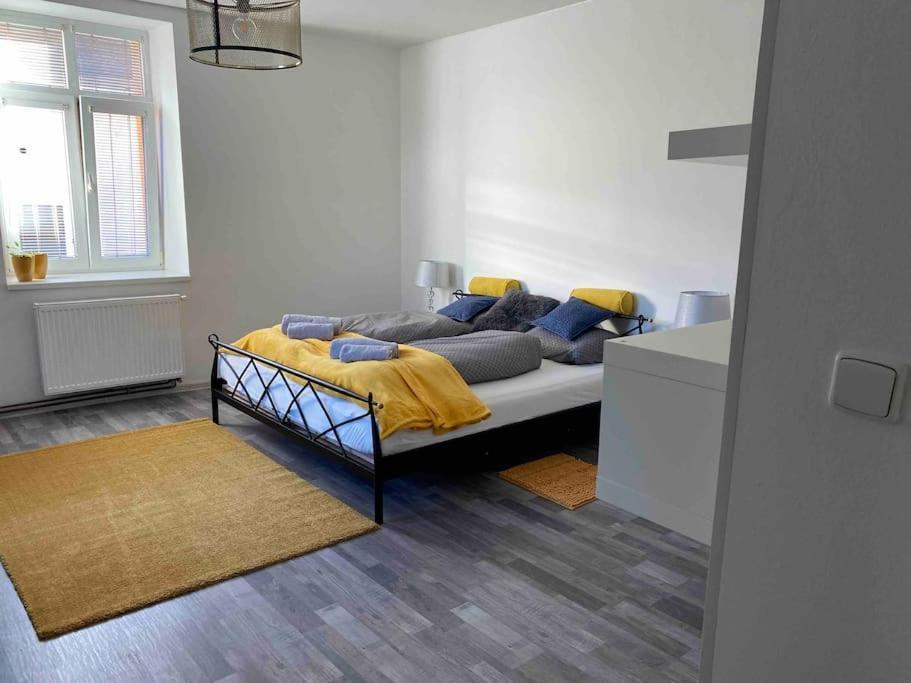Appartement B12 - Bohdanecska 12 à Pardubice Extérieur photo